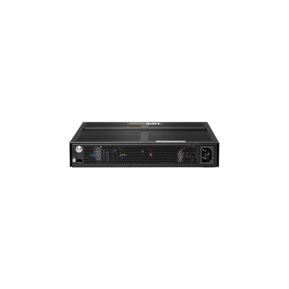 HPE Aruba 6200F 12G Class4 PoE 2G/2SFP+ 139W Switch