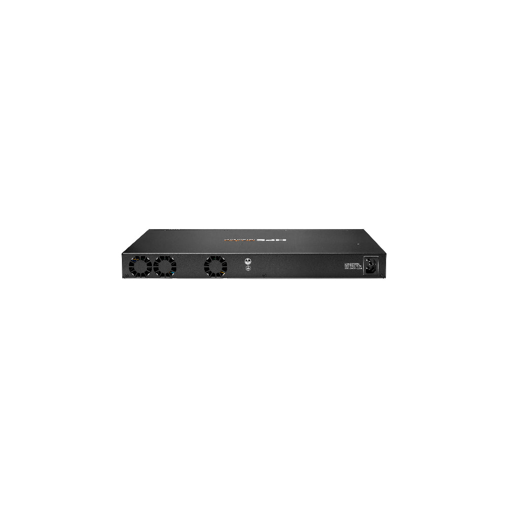 HPE Aruba 6200F 24G Class4 PoE 4SFP+ 370W Switch