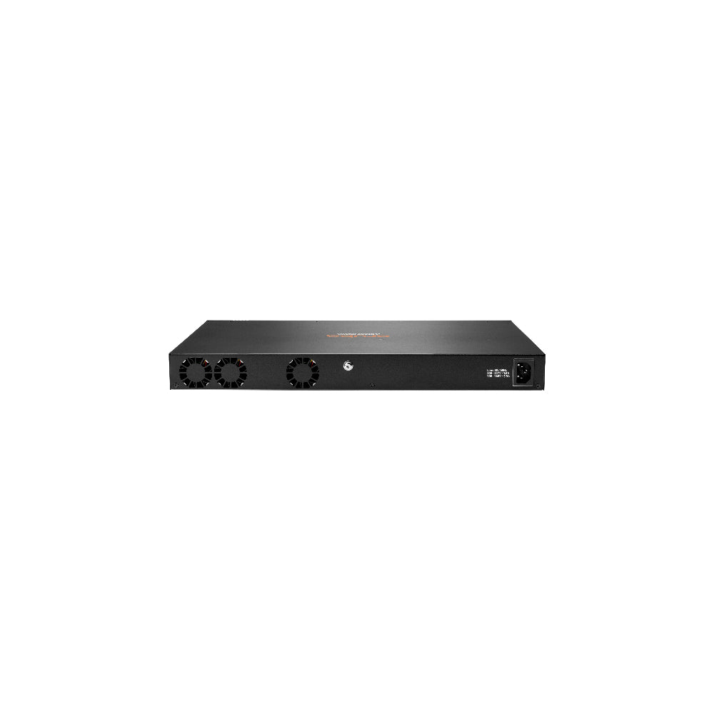 HPE Aruba 6200F 48G Class4 PoE 4SFP+ 370W Switch