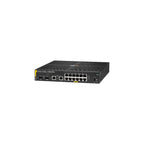 HPE Aruba Networking CX 6000 12-portars Gigabit PoE+ Switch 139W