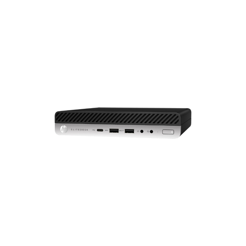 HP EliteDesk 705 G5 Mini - Ryzen 5 Pro - 8GB RAM - 256GB SSD