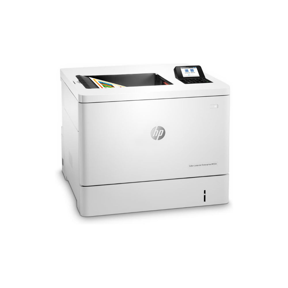 Begagnad HP LaserJet Enterprise M554dn