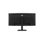 HP P34hc G4 34" - böjd - 3440x1440 - VA - 60Hz