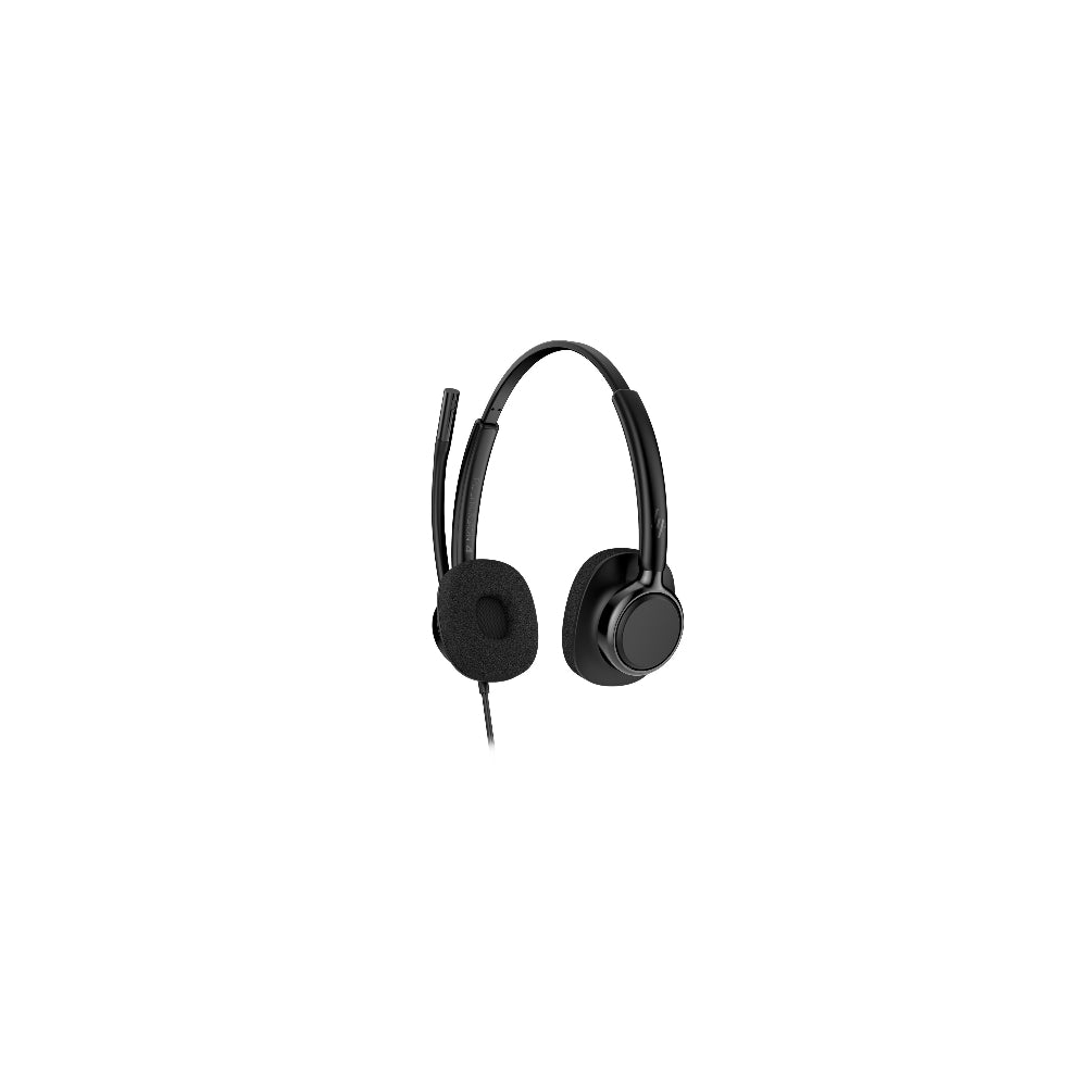 HP Poly Mission 425 Stereo USB Headset