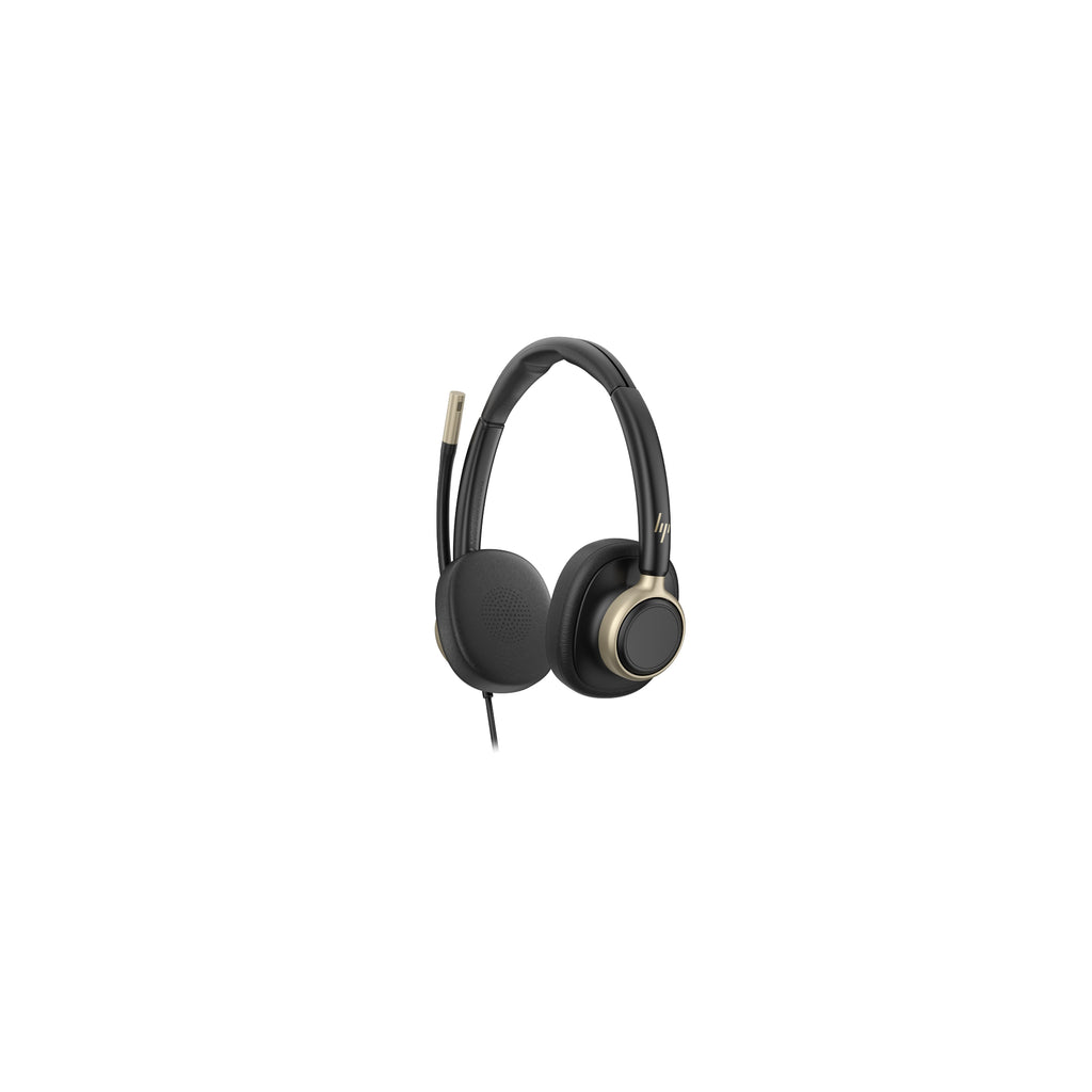 HP Poly Mission 825 USB-A/USB-C Headset
