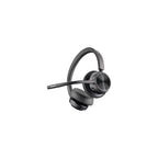HP Poly Voyager 4320 Trådlöst Headset – Svart