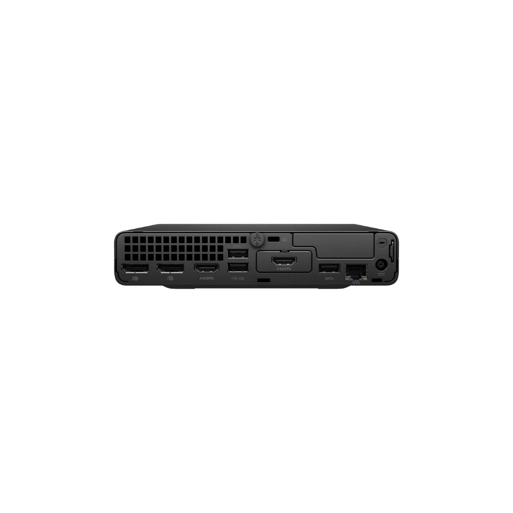 HP Pro 400 G9 Mini - i5 V Pro - 8GB RAM - 256GB SSD