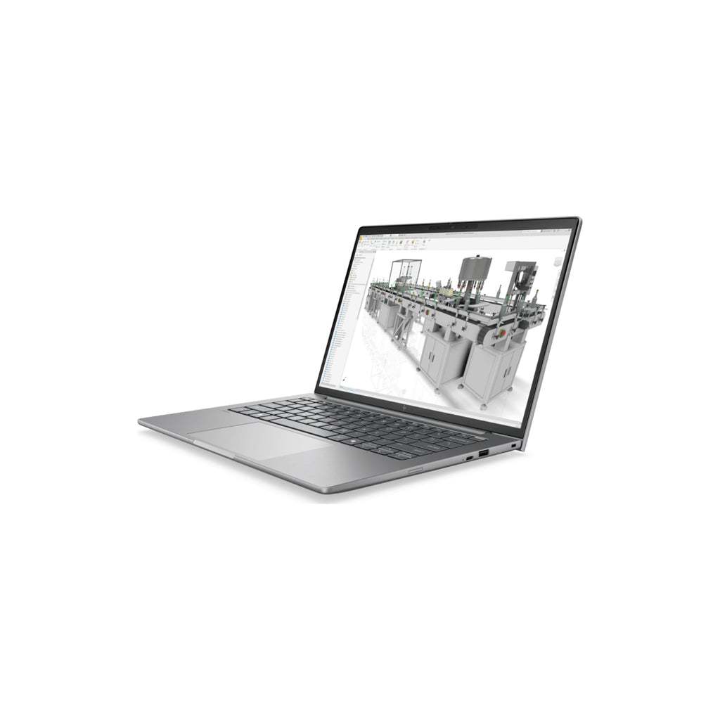 HP ZBook 8 G2i14 14" - Core Ultra 7 356H - 32GB 1TB SSD - RTX PRO 500