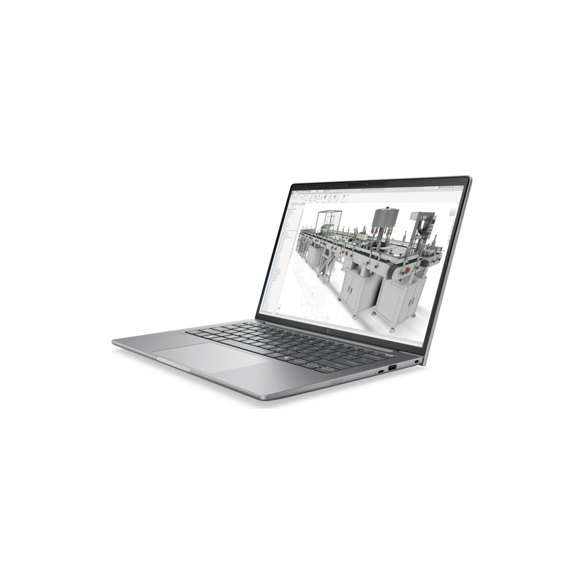 HP ZBook 8 G2i14 14" - Core Ultra 7 356H - 32GB 1TB SSD - RTX PRO 500