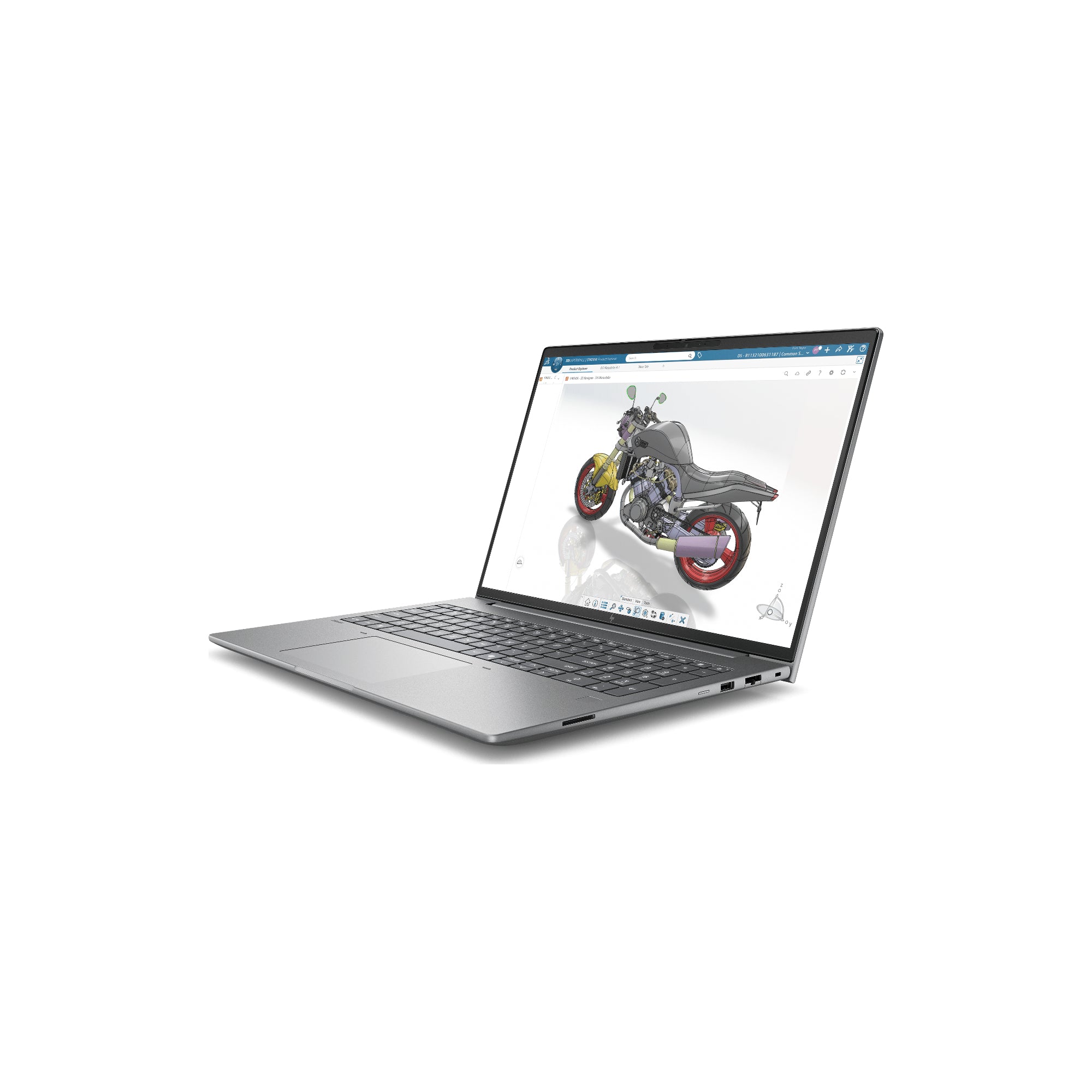 HP ZBook X G2i16 16" - Core Ultra 9 386H - 64GB 1TB SSD - RTX PRO 2000