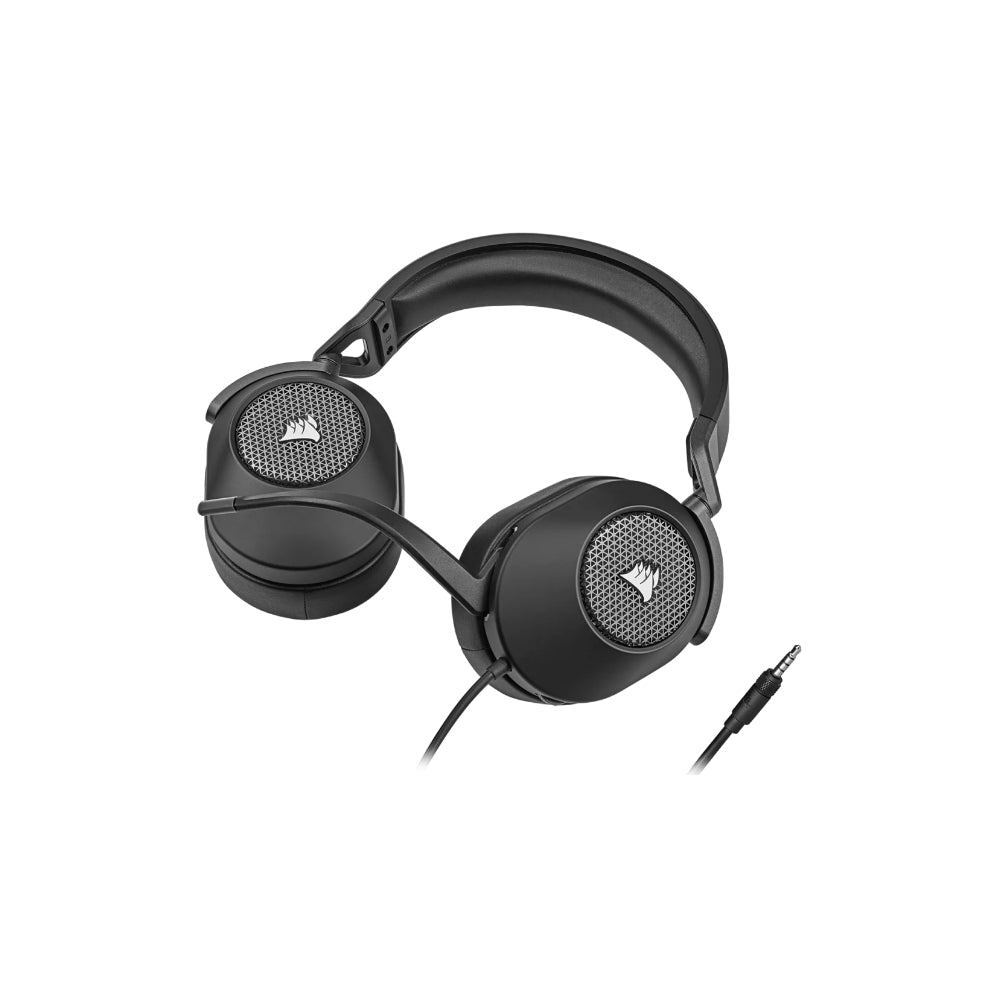 Corsair Gaming HS65 Surround Kabel - Svart