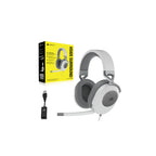 Corsair Gaming HS65 Surround Kabel - Vit