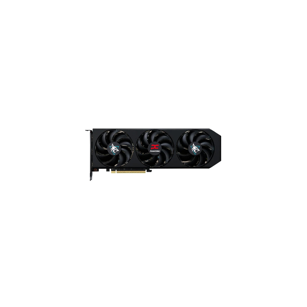 PowerColor Hellhound Radeon RX 9060 XT 8GB