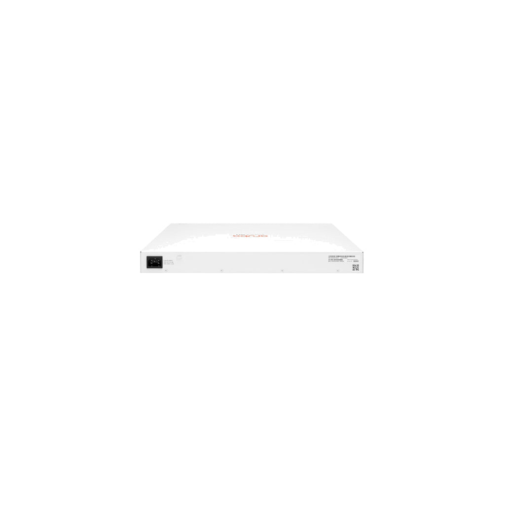HPE Aruba Instant On 1830 48G 24p Class4 PoE 4SFP 370W Switch
