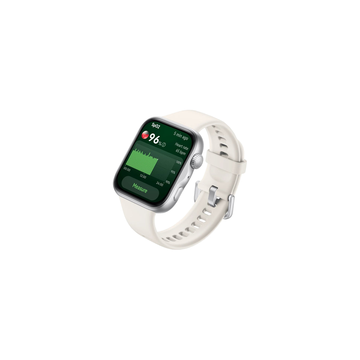 Huawei Watch Fit 5  42.9 mm Svart