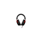 HyperX Cloud III Kabel Svartröd