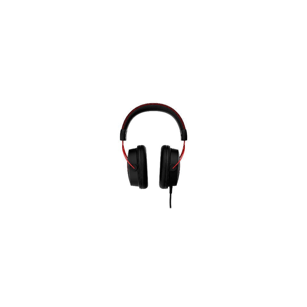 HyperX Cloud Alpha Kabel Svartröd