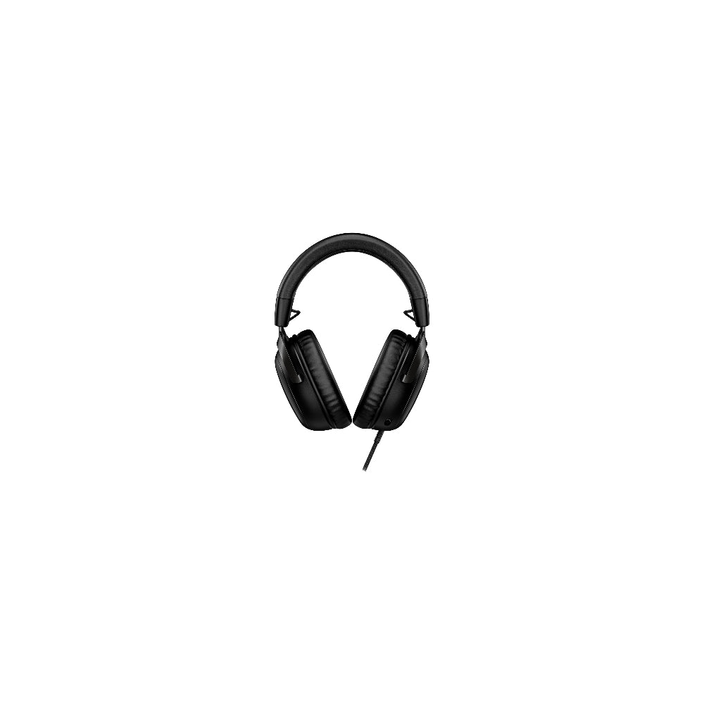 HyperX Cloud III Kabel Svart