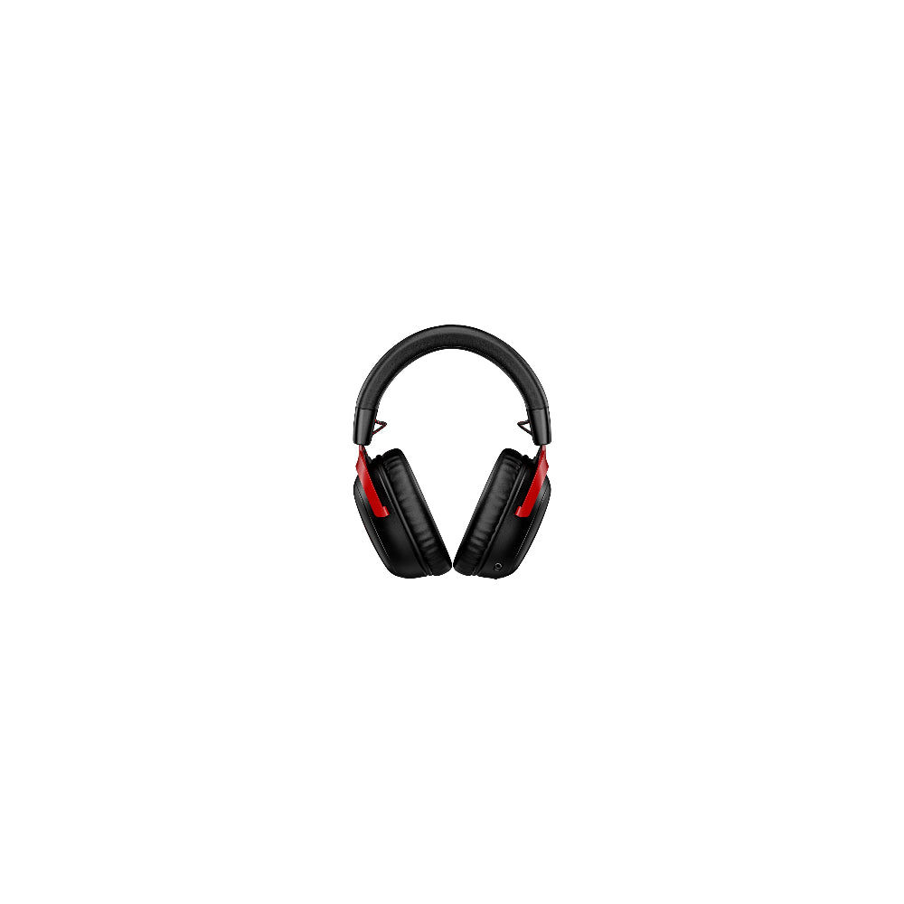 HyperX Cloud III Trådlöst Svartröd