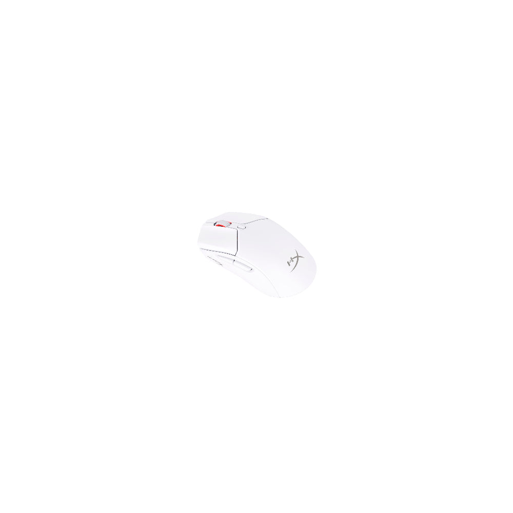 HyperX Pulsefire Haste 2 Trådlös Vit