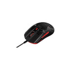 HyperX Pulsefire Haste Kabel Svartröd