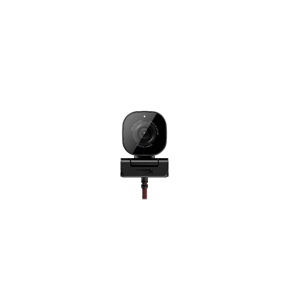 HyperX Vision S Webbkamera Svart