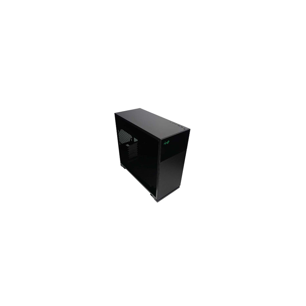 InWin 127 ATX Svart