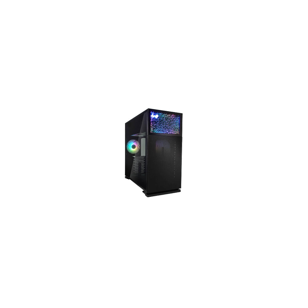 InWin N127 ATX Svart