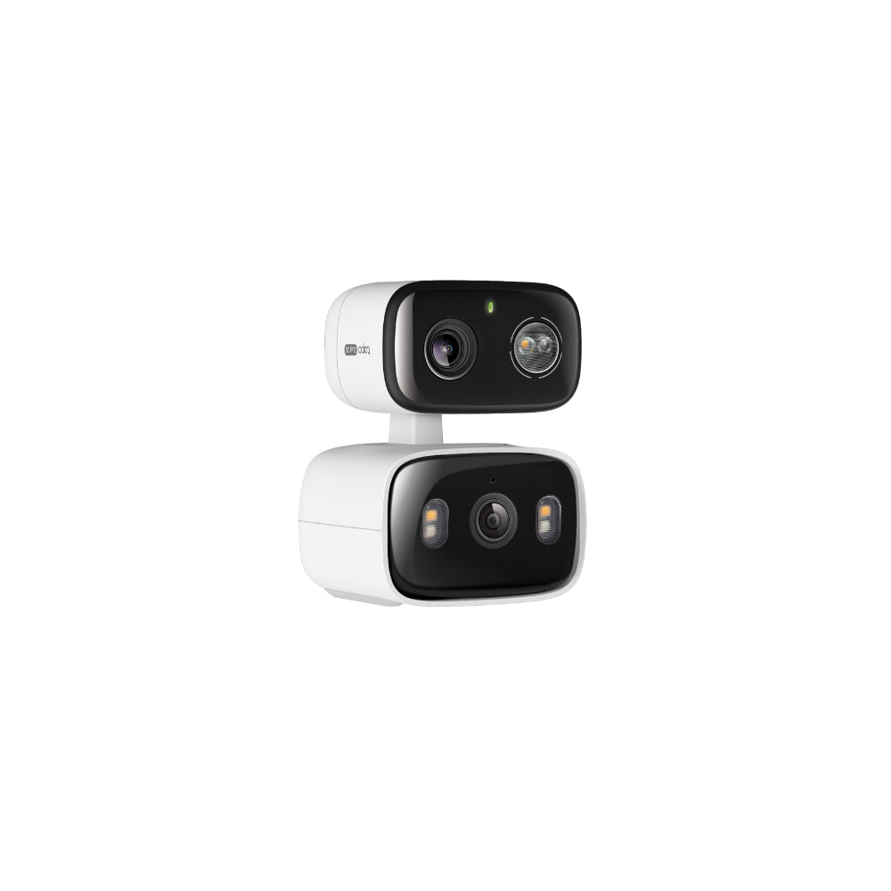 TP-Link Tapo C246D Indoor/Outdoor Pan/Tilt Säkerhetskamera