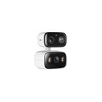 TP-Link Tapo C246D Indoor/Outdoor Pan/Tilt Säkerhetskamera