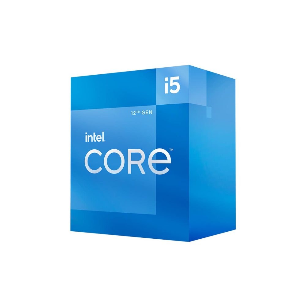 Intel Core i5 12500 - Box - med kylare