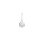 JBL Tune 500 Kabel On-ear Vit
