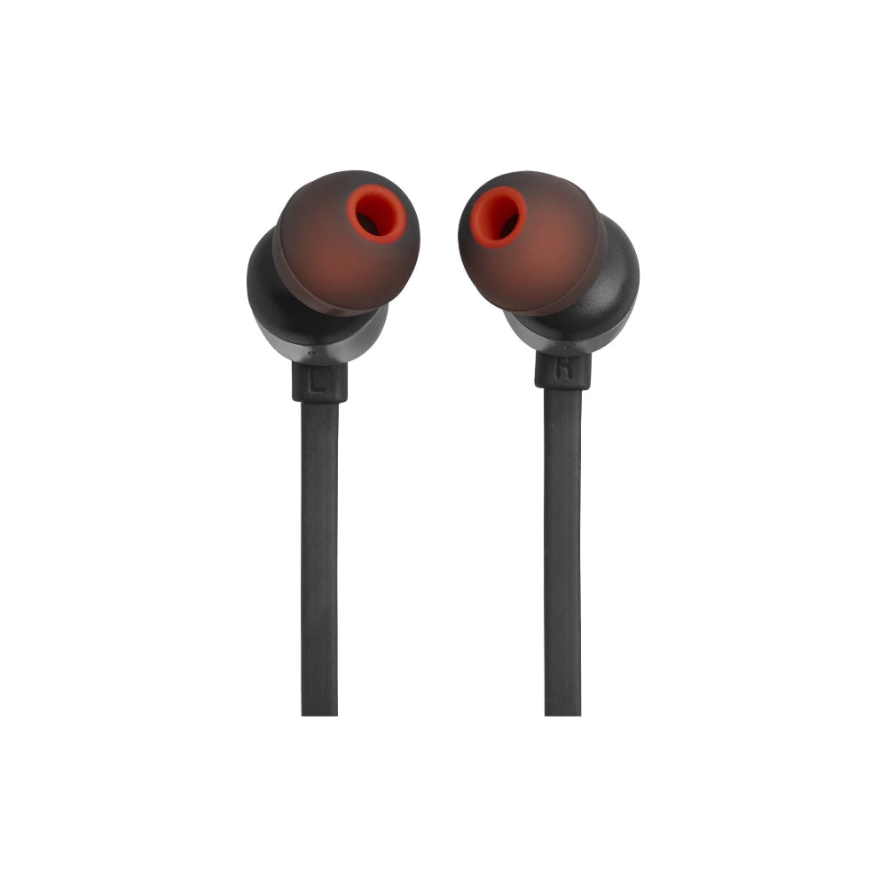 JBL Tune 310C Kabel Earbuds Svart