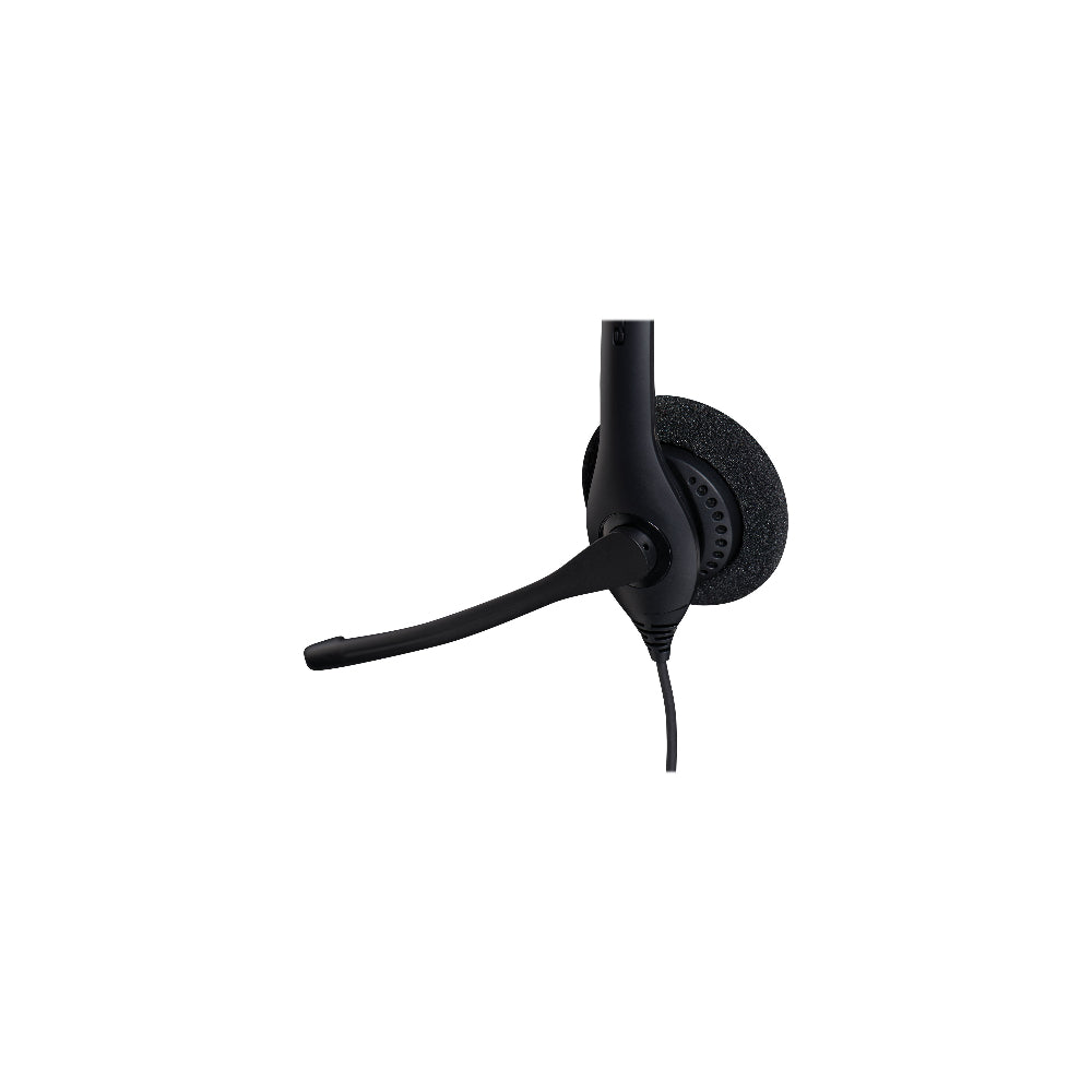 Jabra BIZ 1500 Duo Trådbundet Headset