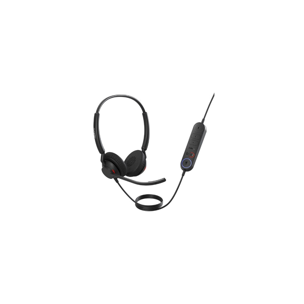Jabra Engage 40 Il Link Stereo USB-C/A Teams