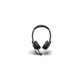 Jabra Evolve2 30 SE USB-C/USB-A UC Stereo Svart