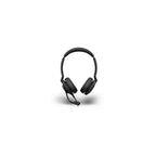 Jabra Evolve2 30 SE USB-C/USB-A UC Stereo Svart
