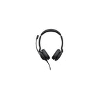 Jabra Evolve2 30 SE USB-A UC Stereo Svart