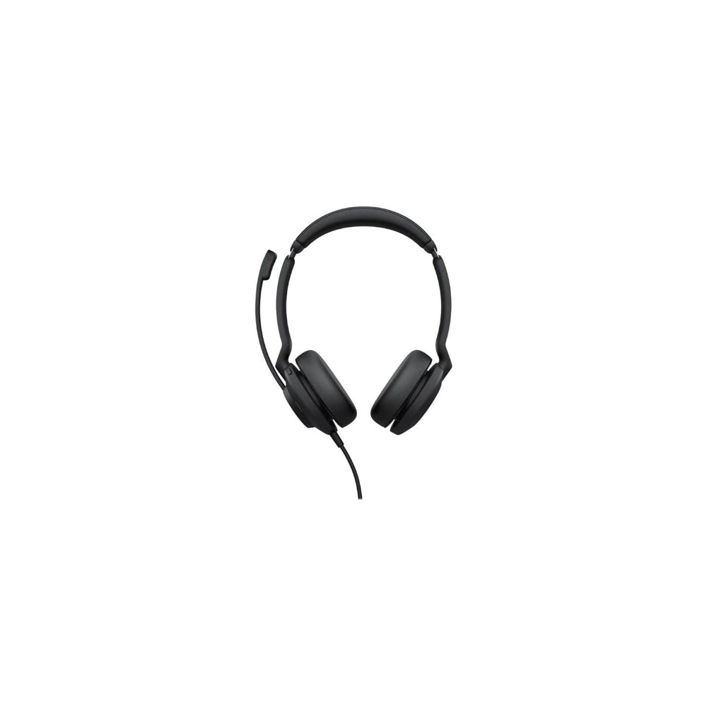 Jabra Evolve2 30 SE USB-A UC Stereo Svart