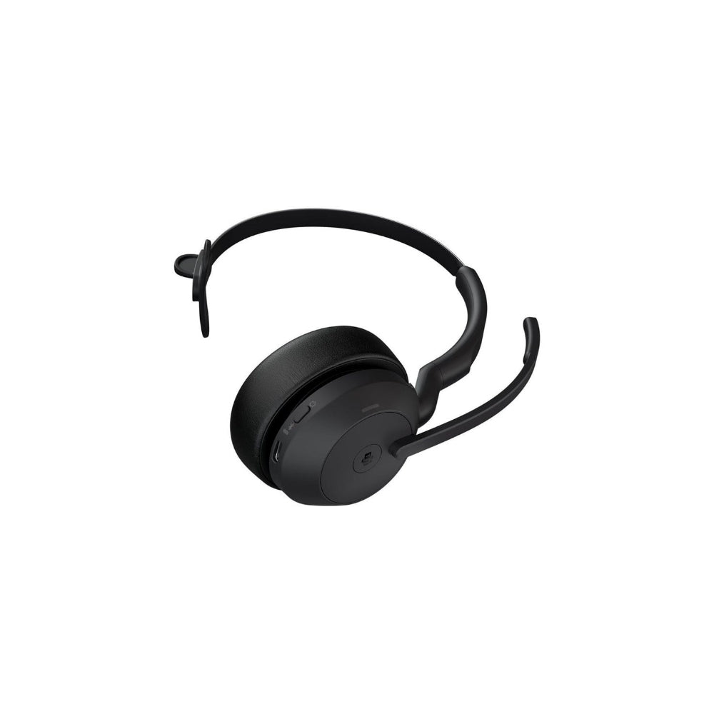 Jabra Evolve2 55 USB-A Microsoft Teams Mono Svart