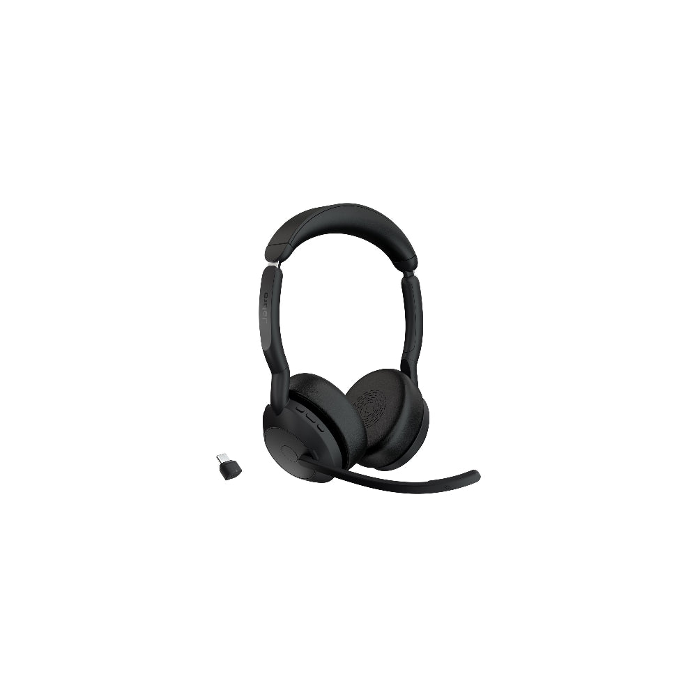 Jabra Evolve2 55 UC Stereo Trådlöst Headset