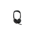 Jabra Evolve2 65 Flex USB-C UC Stereo Svart