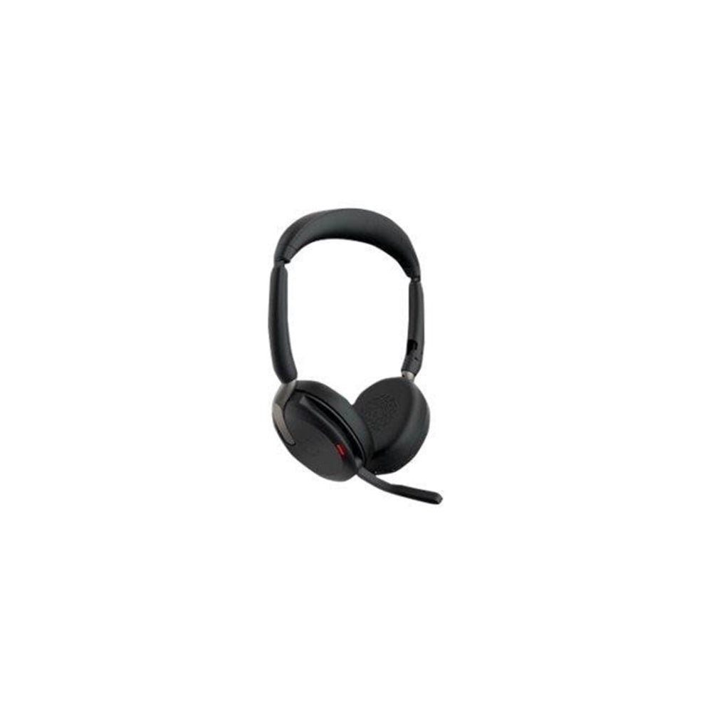 Jabra Evolve2 65 Flex USB-C UC Stereo Svart