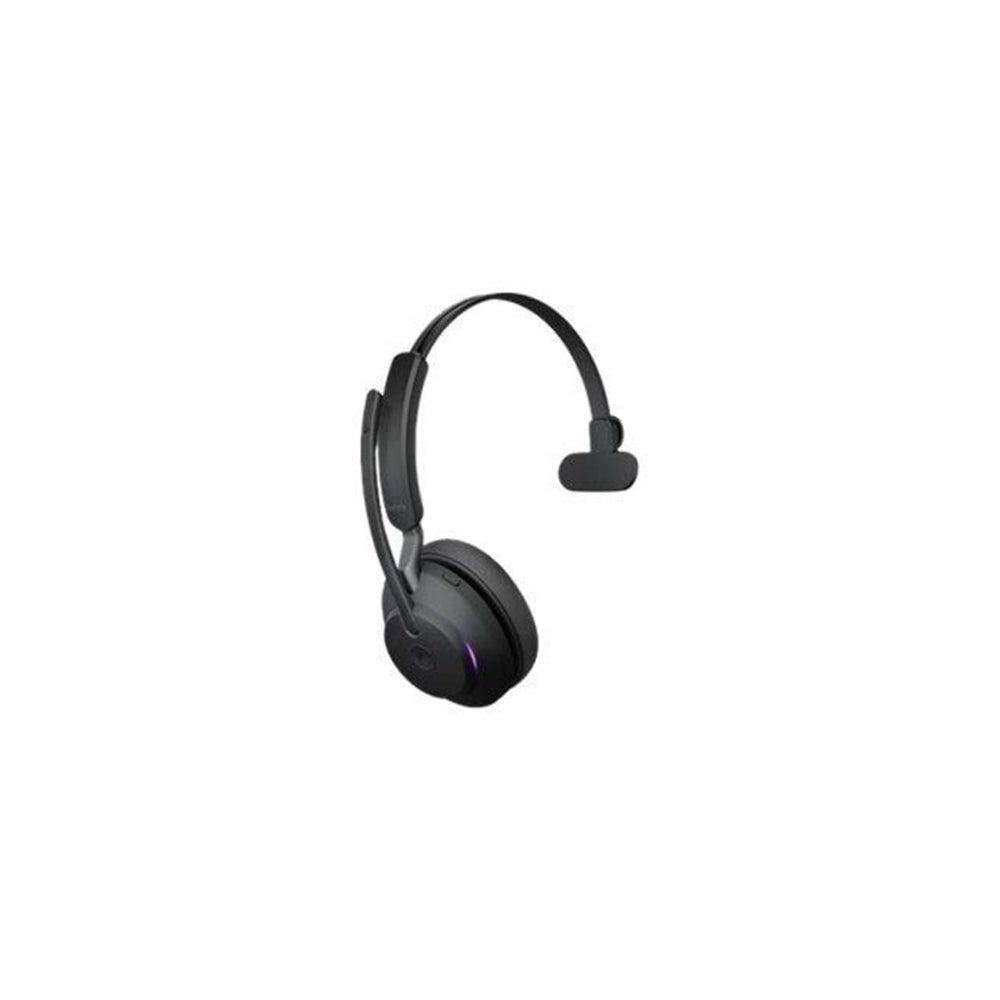 Jabra Evolve2 65 USB-A Microsoft Teams Stereo Svart