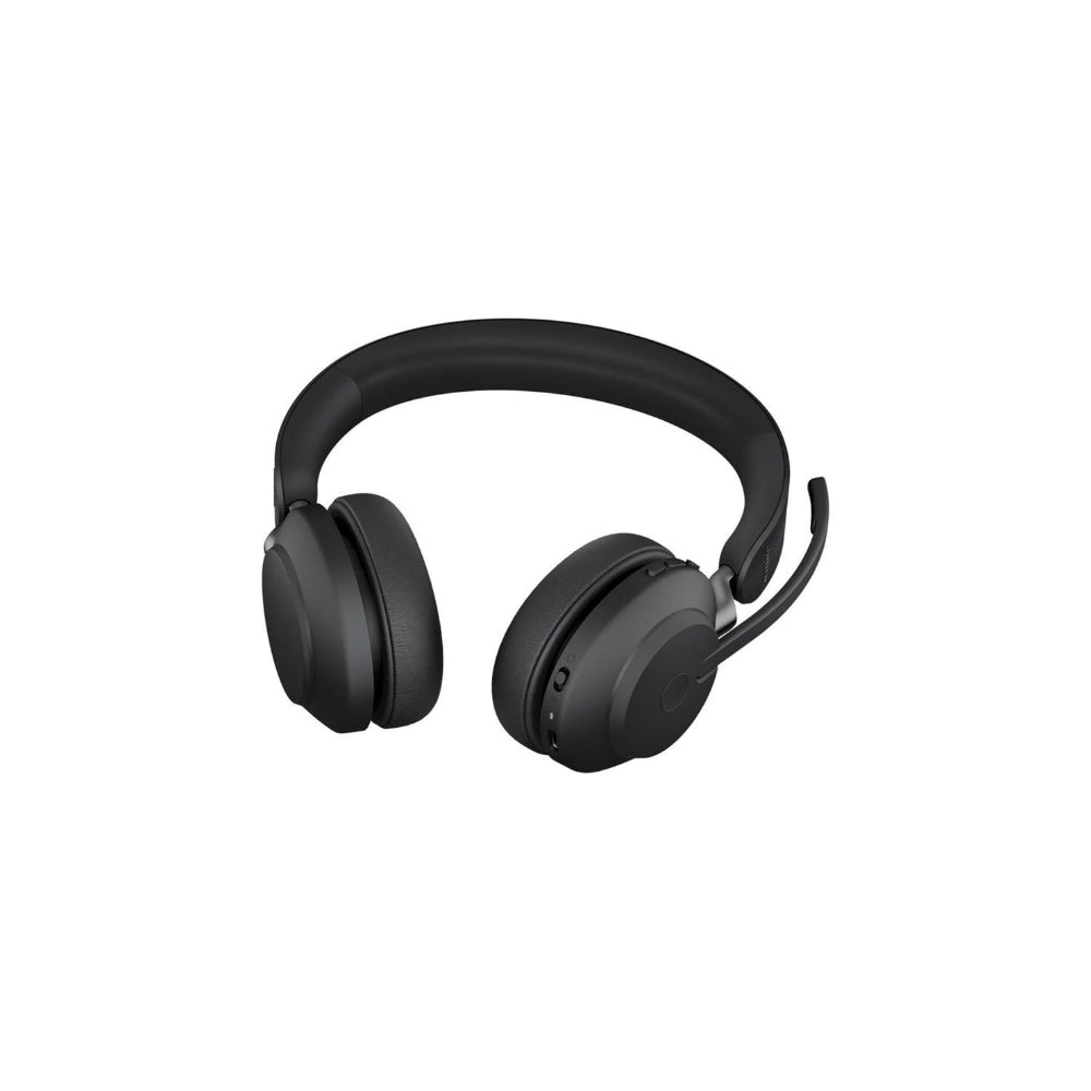 Jabra Evolve2 65 USB-C UC Stereo Svart