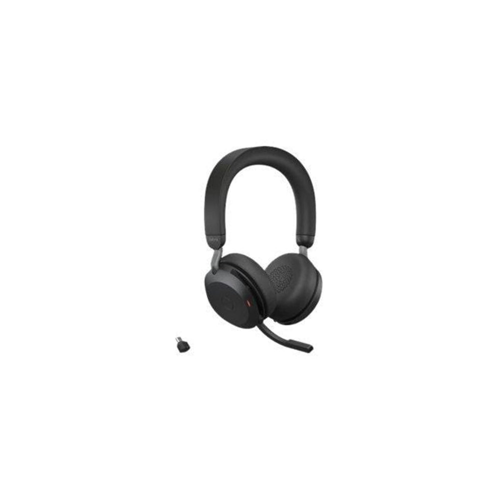 Jabra Evolve2 75 USB-A Microsoft Teams Stereo med Laddningsställ