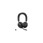 Jabra Evolve2 75 USB-A Microsoft Teams Stereo med Laddningsställ