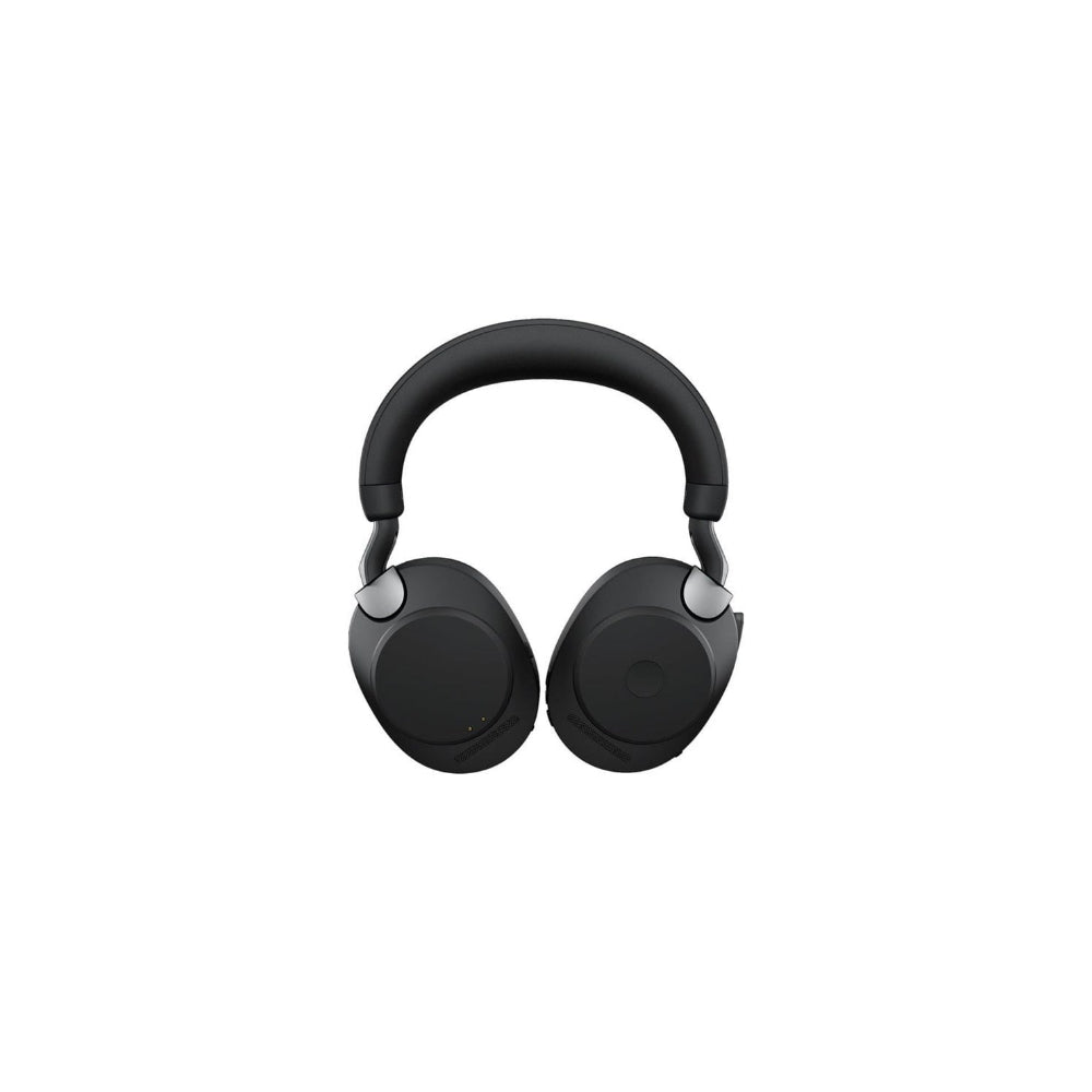 Jabra Evolve2 85 USB-C UC Stereo med Laddningsställ Svart