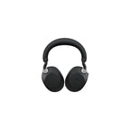 Jabra Evolve2 85 USB-C UC Stereo med Laddningsställ Svart