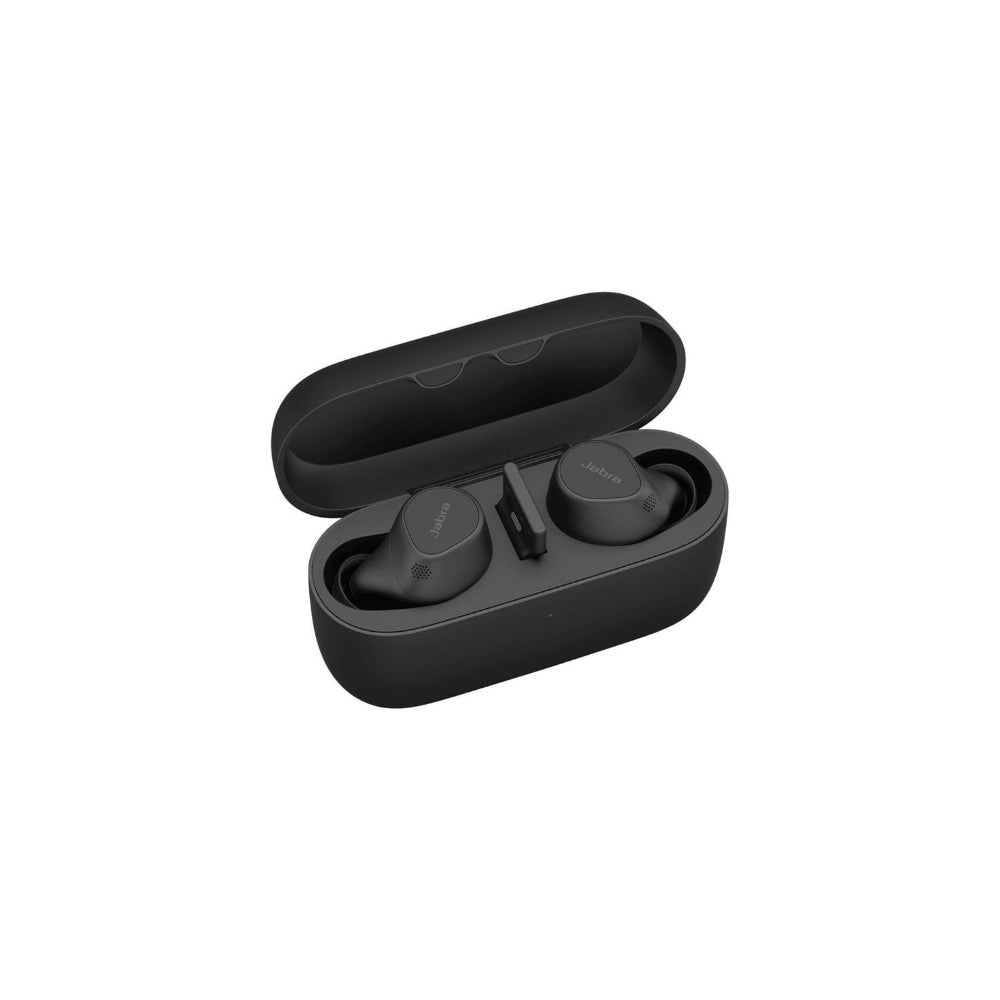 Jabra Evolve2 Buds USB-A UC True Wireless Svart